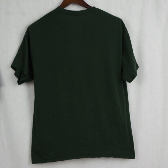 Gunstock Ski Mountain Jager Themed Shirt Large - Picture 4 of 4